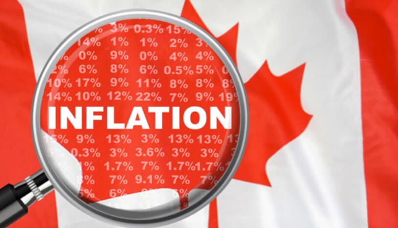инфляция канада