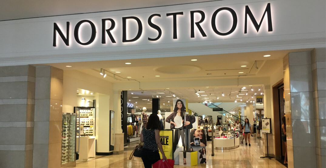 Nordstrom закрывает все свои магазины в Канаде