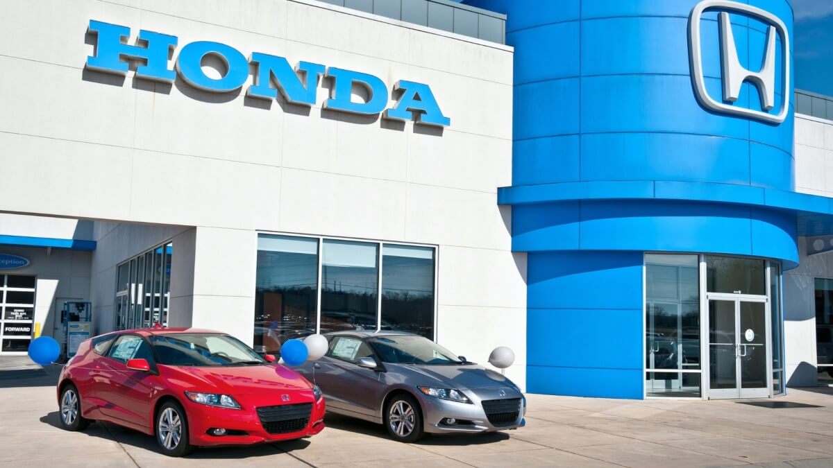 Honda отзывает 52 000 в Канаде