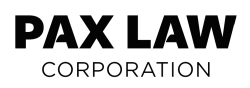 Vasyl Kaviuk Pax Law Corporation