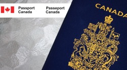 заявка на получение паспорта Канады