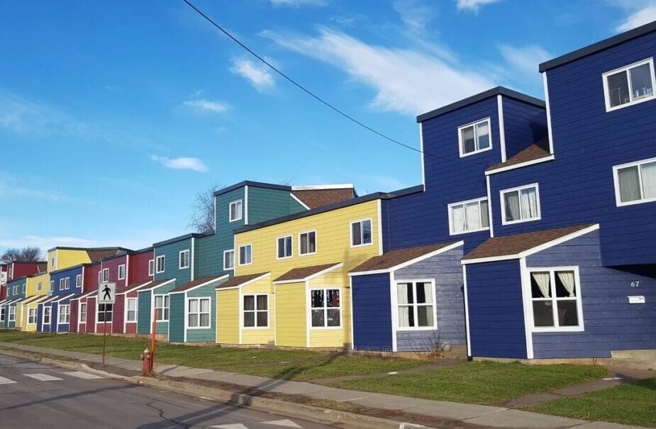 лучшие города для покупки недвижимости в канаде