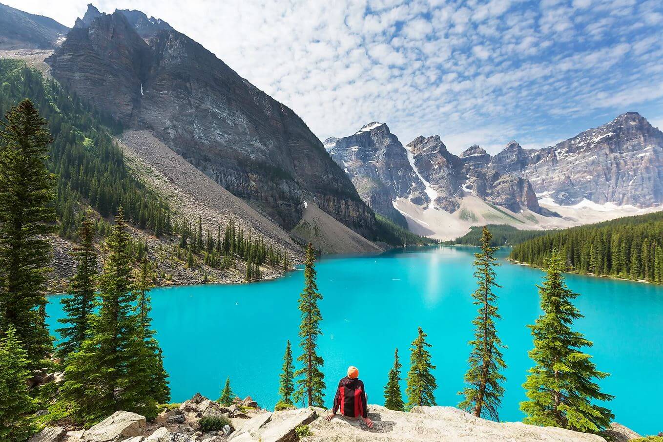 Moraine Lake