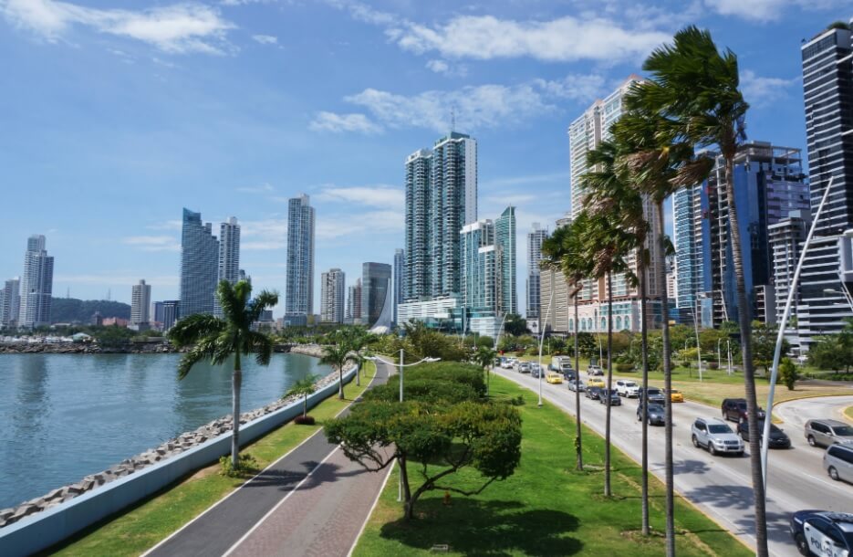 панама, лучшие города для переезда
