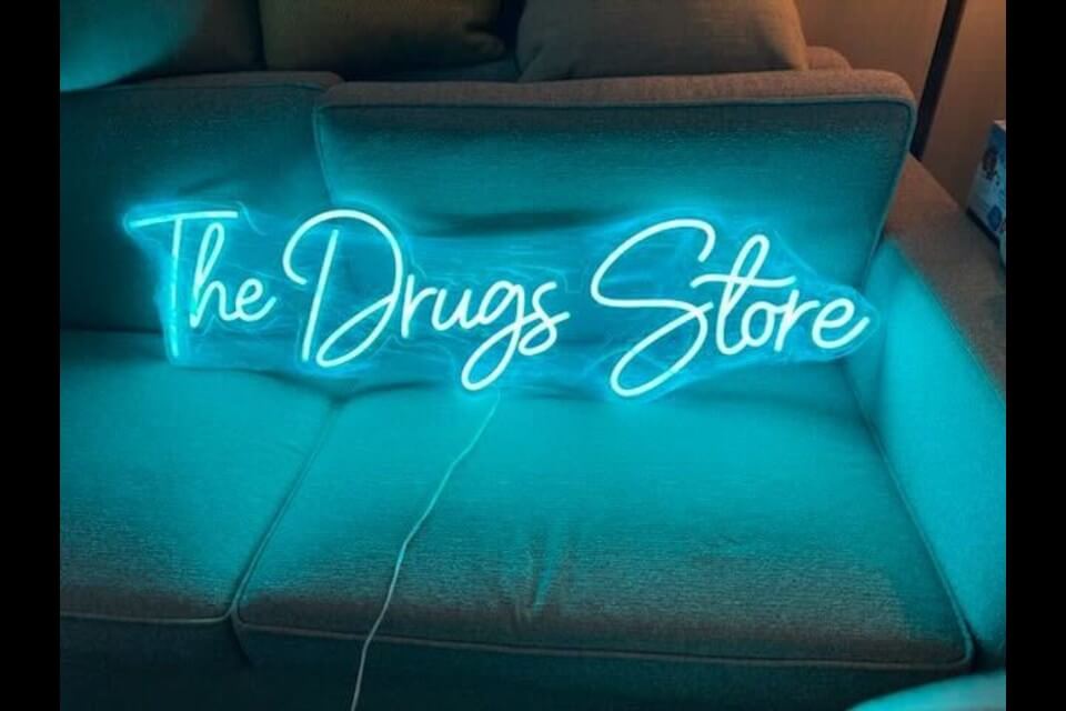 The Drugs Store