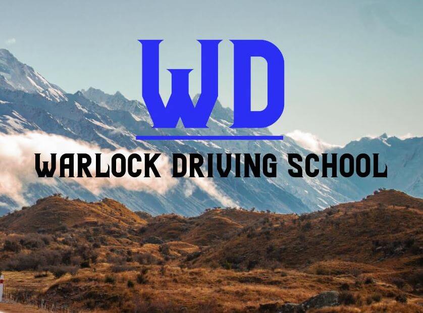 Mikhail Gur - Warlock Driving School