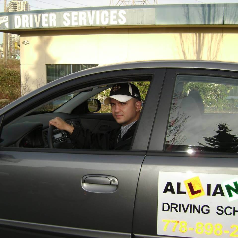 Alliance Driving School