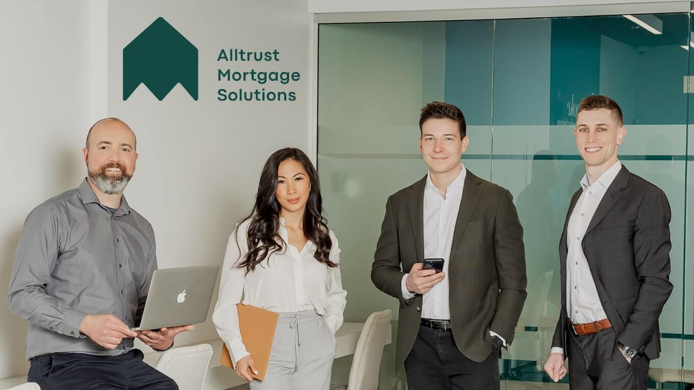 Никита Шляхов - Alltrust Mortgage Solutions