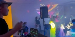 Детская танцевальная вечеринка в Ванкувере feat DJ Connor