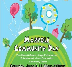 Семейный праздник в Ванкувере Marpole Community Day