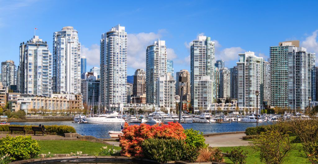 Стоимость жилья в Ванкувере