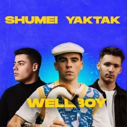 Wellboy + Shumei + YakTak в Сиэтл North American Tour 2023