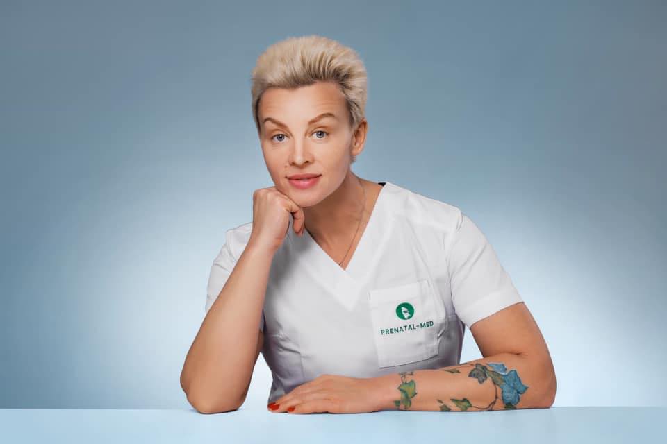 Alena Krechetova - услуги массажа в Ванкувере
