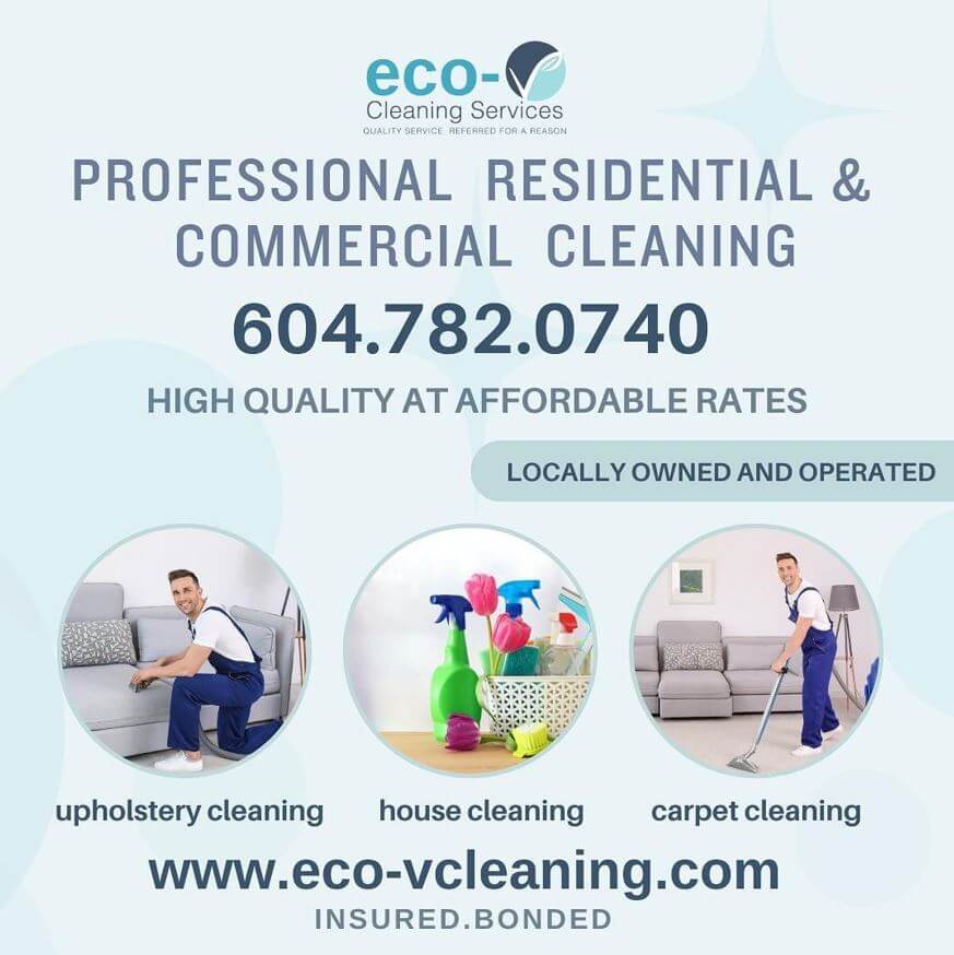 ECO-V Cleaning