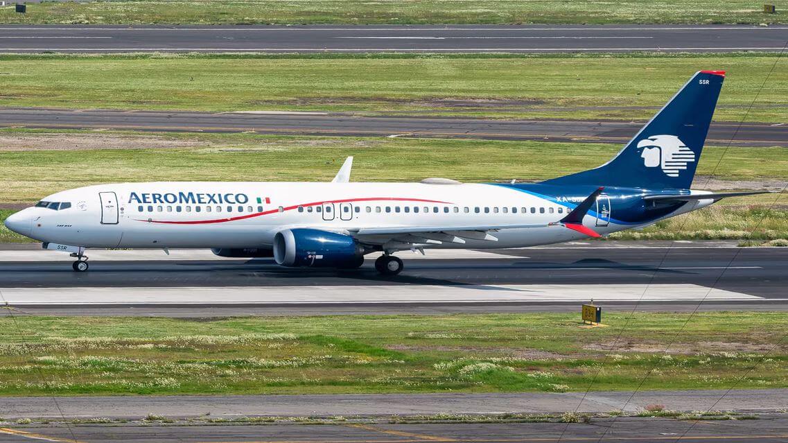 Aeromexico расширяет маршруты