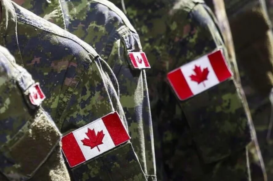 армия канада устарела