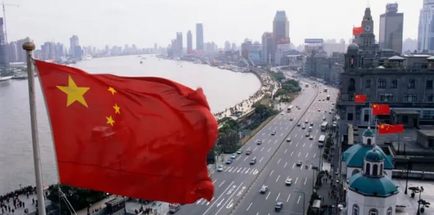 экономика китая спад