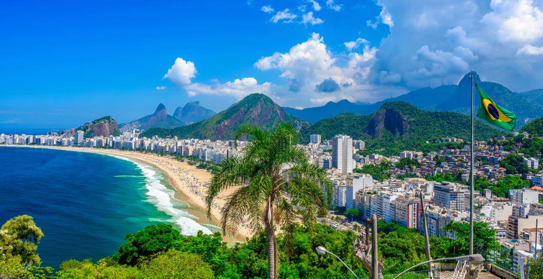 Новые правила посещения Бразилии для туристов из Канады