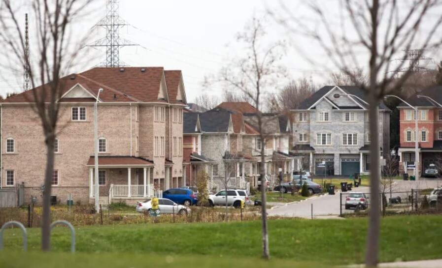 жилищный кризис канада иммигранты