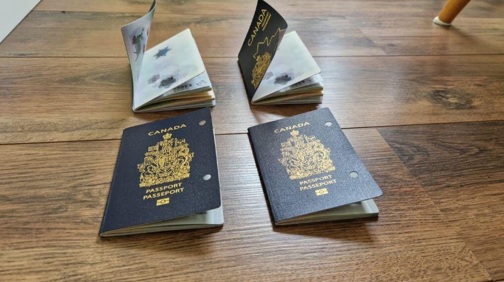 Проблемы с паспортом