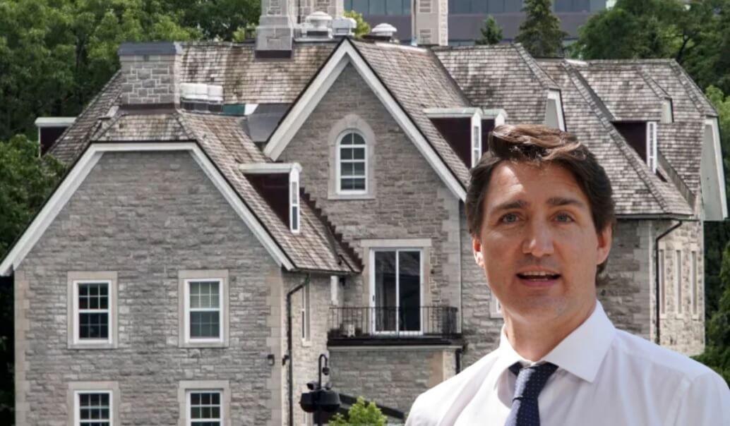 резиденция премьер министра канады