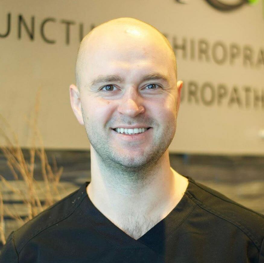 Roman Podorozhnyi - Registered Massage Therapist