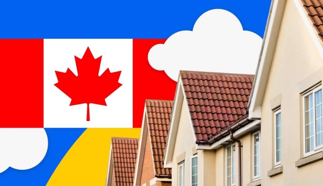 рынок недвижимости канада