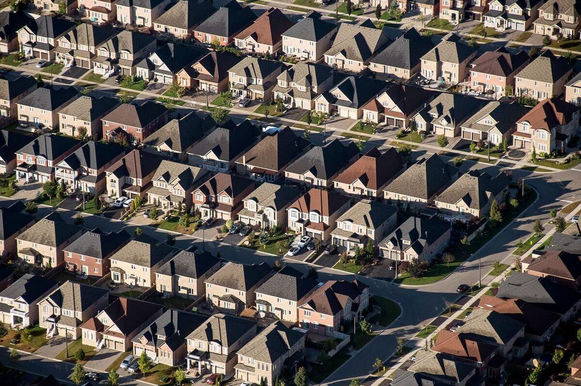 Цены на недвижимость в Канаде