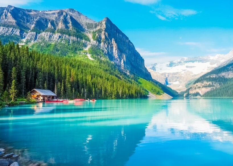 качество воды канада озера