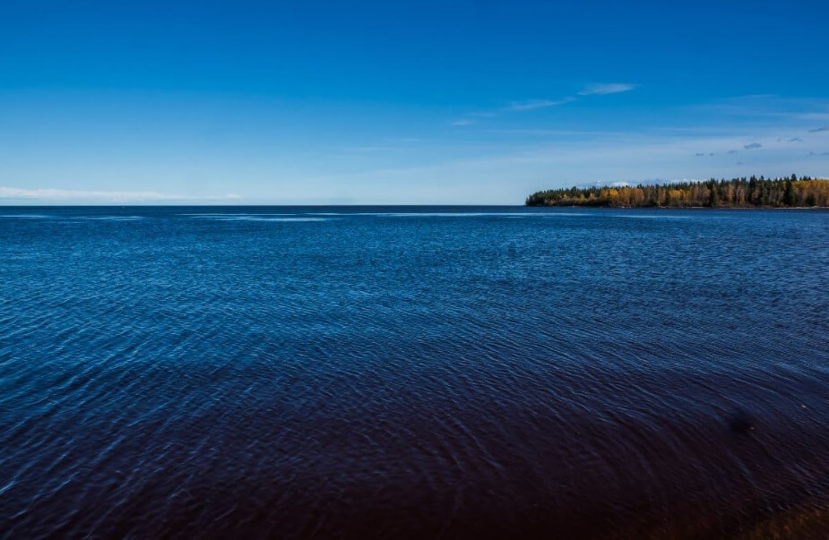 канадские озера лучше в мире