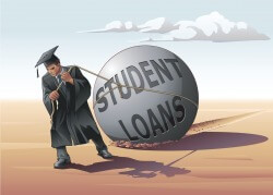 Погашение студенческих долгов или инвестирование