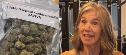Владелица спортзала в Ванкувере продолжает получать пакеты с марихуаной