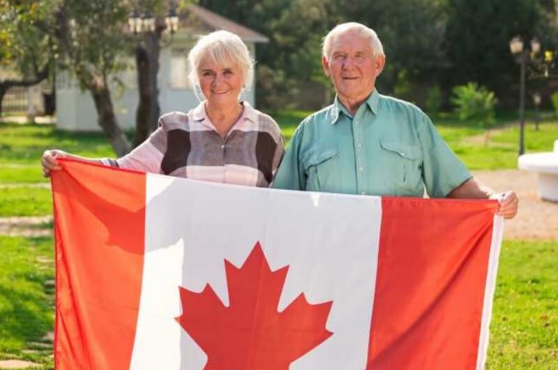 жизнь на пенсии в канаде