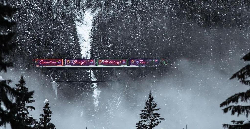 CP Holiday Train 1