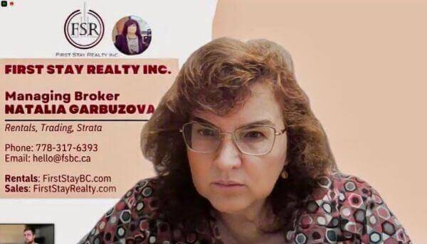 First Stay Realty Inc.