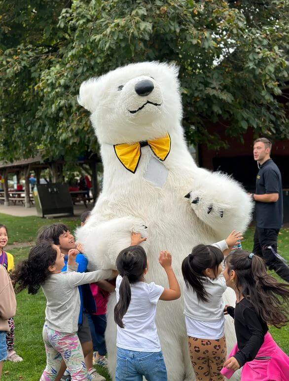 Ostap Prinda - Polar Dancing Bear