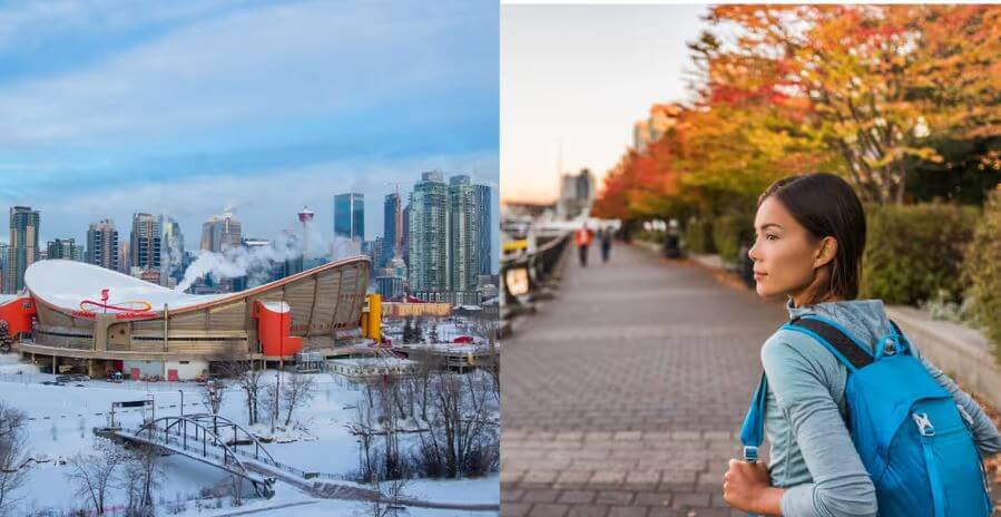 6 причин переехать в Ванкувер из Альберты