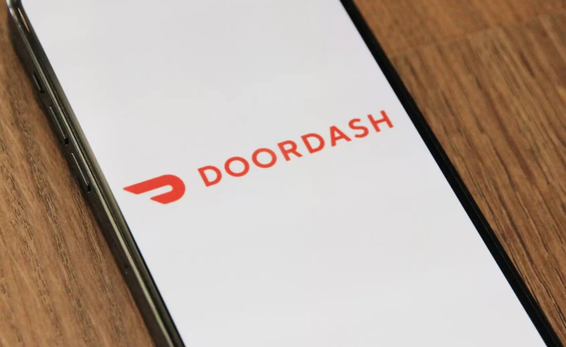 доставка doordash