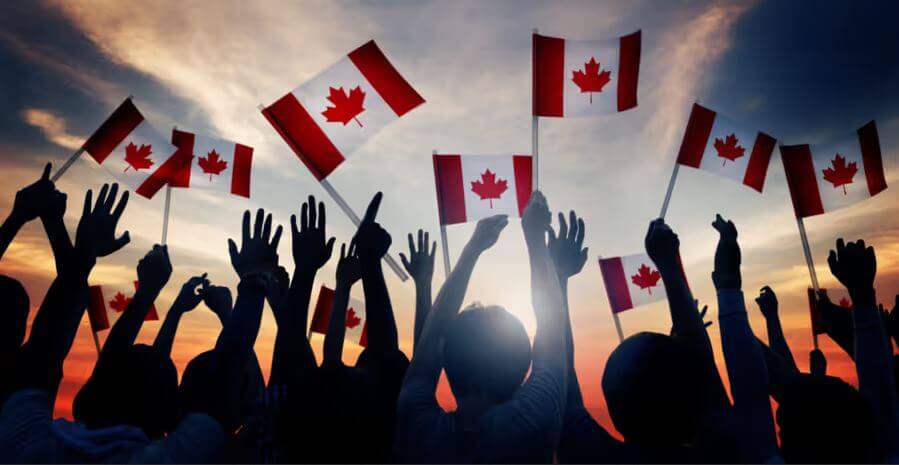 Настоящая причина, по которой на флаге Канады изображен один красный кленовый лист