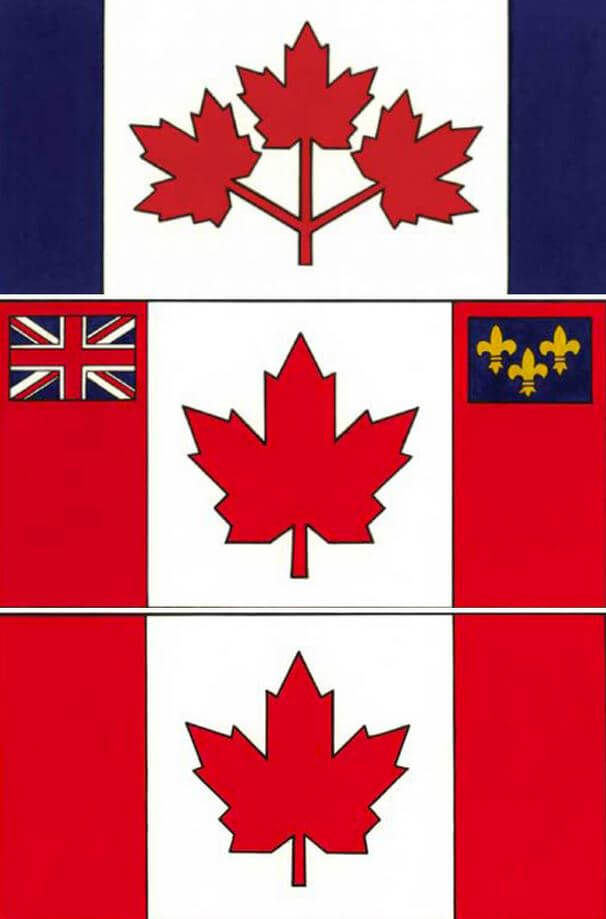 Почему на флаге Канады изображен кленовый лист: краткая история — Новый флаг с марихуаной