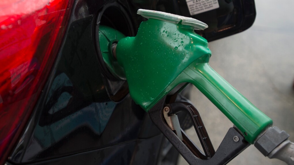 цены на бензин упали