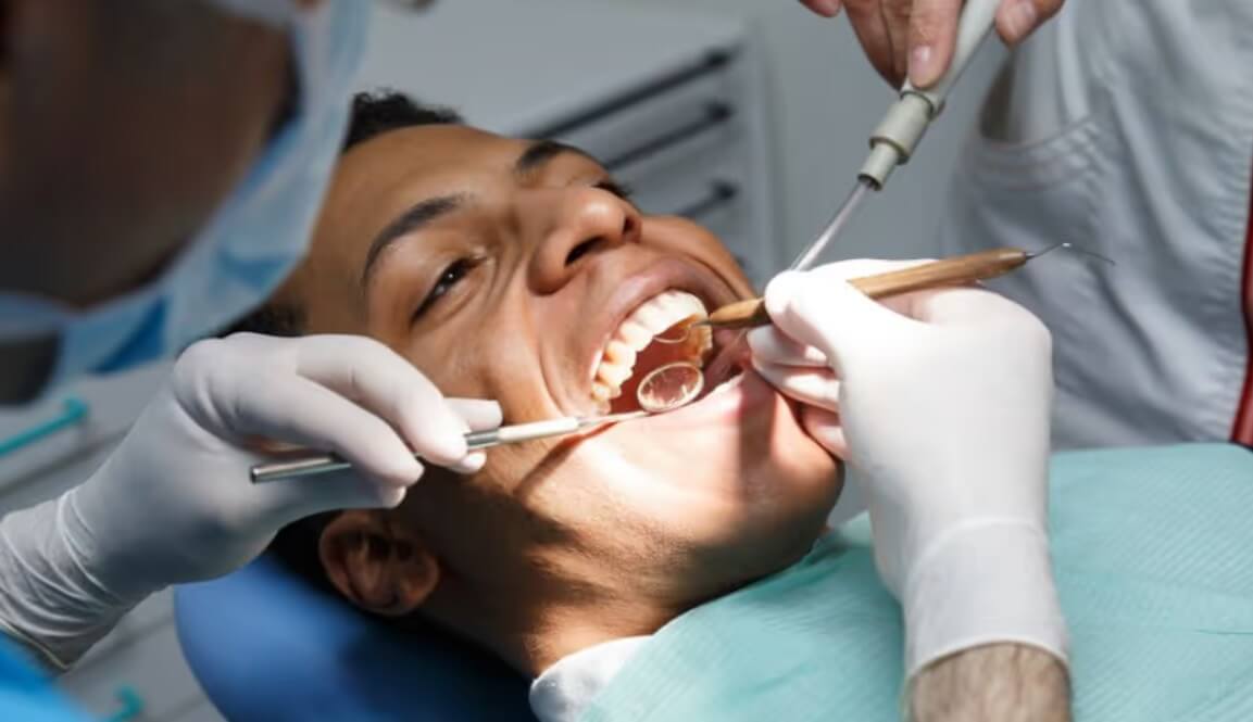 стоматологические льготы канада