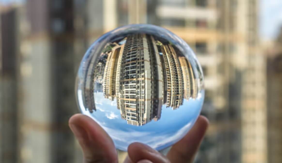 пузырь на рынке недвижимости