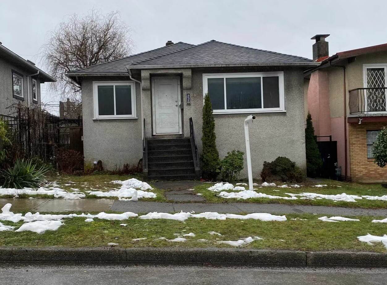 Дом на продажу в Ванкувере