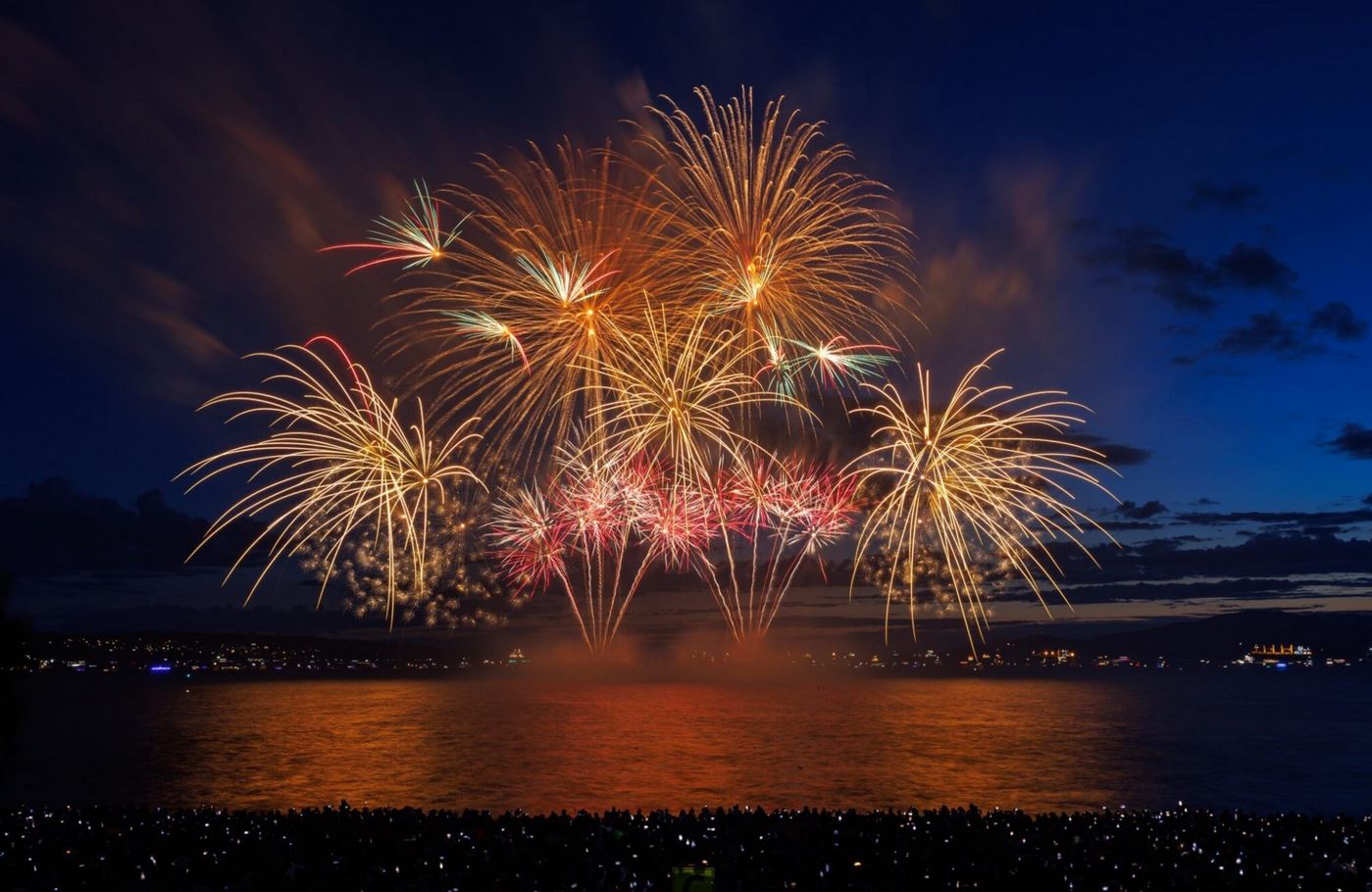 Honda Celebration of Light 2025 Honda Celebration of Light 2025