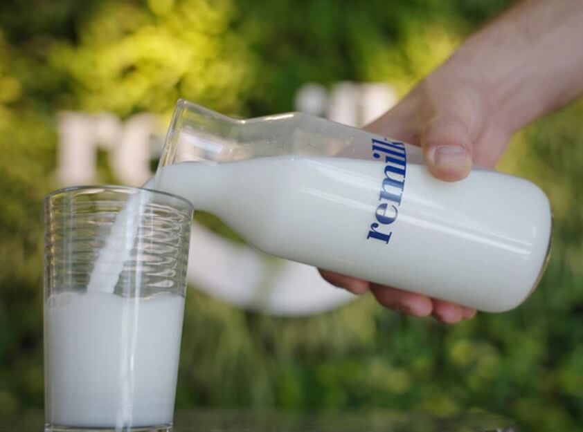искусственное молоко
