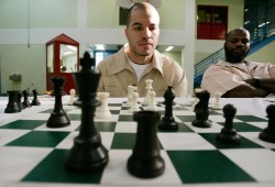 Как шахматы помогают заключенным в Канаде