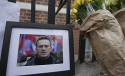 смерть навального