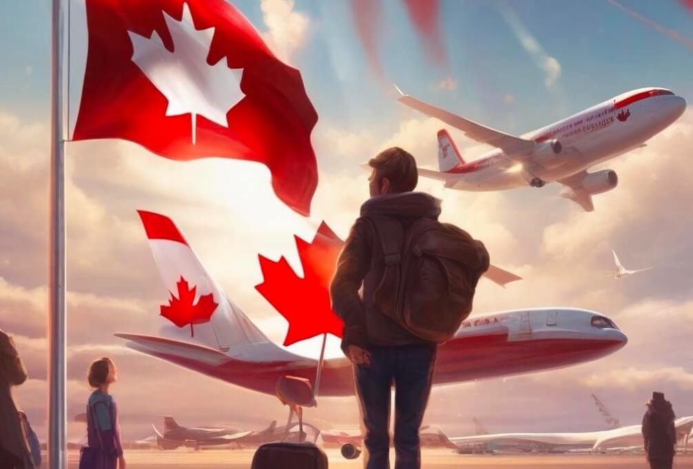 уезжают из канады