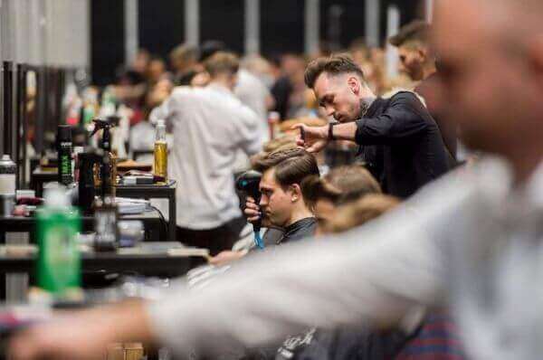Future Fade Barberhop